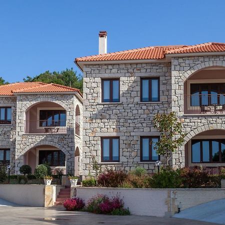 Dimitra'S Resorts Gefira Mpania Екстериор снимка