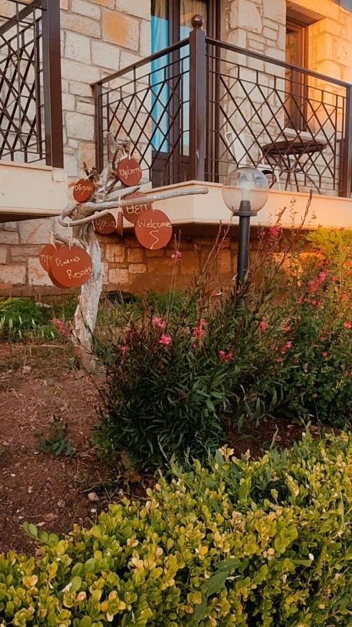 Dimitra'S Resorts Gefira Mpania Екстериор снимка