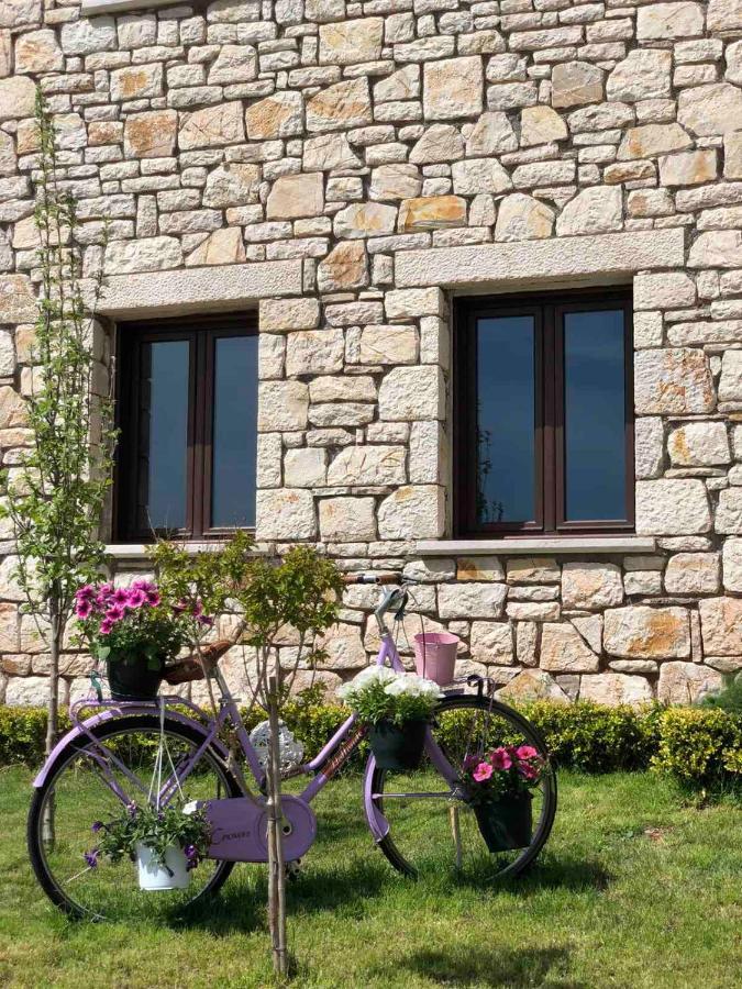 Dimitra'S Resorts Gefira Mpania Екстериор снимка