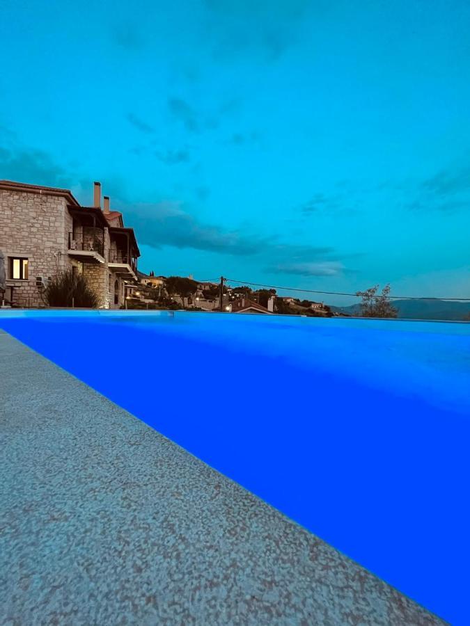 Dimitra'S Resorts Gefira Mpania Екстериор снимка
