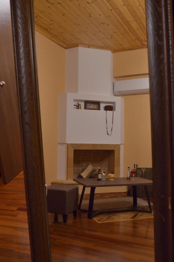 Dimitra'S Resorts Gefira Mpania Екстериор снимка