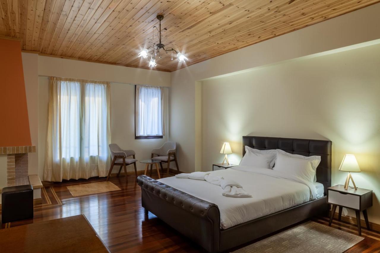 Dimitra'S Resorts Gefira Mpania Екстериор снимка