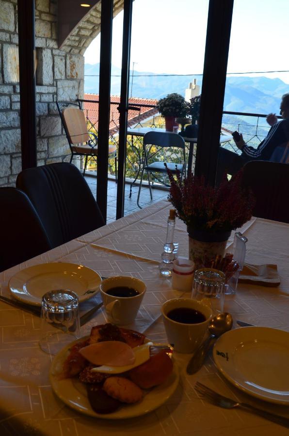 Dimitra'S Resorts Gefira Mpania Екстериор снимка