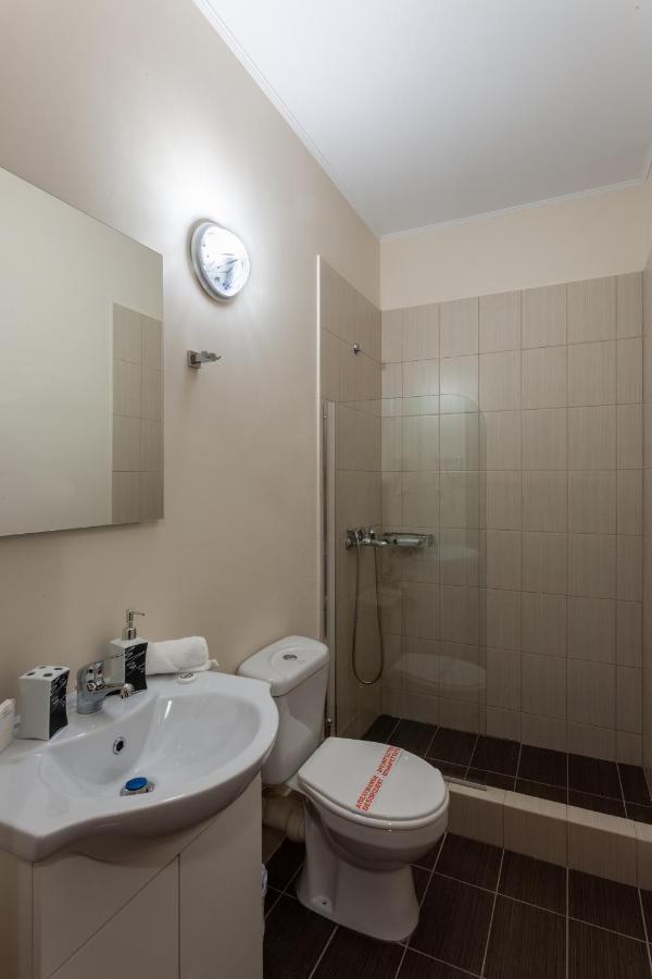 Dimitra'S Resorts Gefira Mpania Екстериор снимка