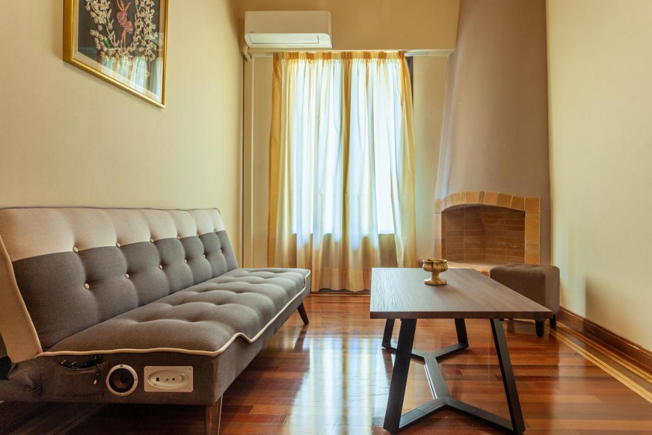 Dimitra'S Resorts Gefira Mpania Екстериор снимка