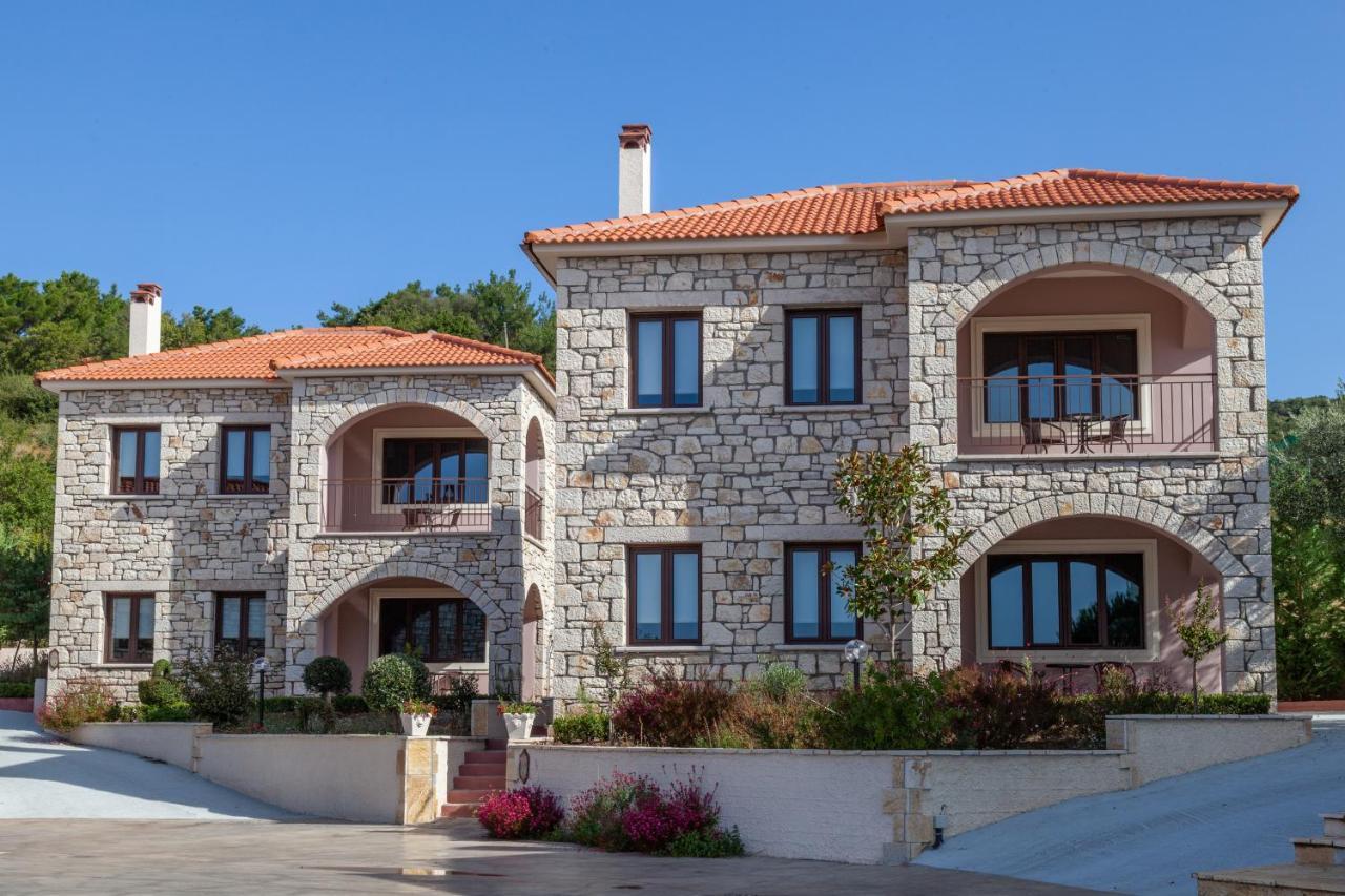 Dimitra'S Resorts Gefira Mpania Екстериор снимка