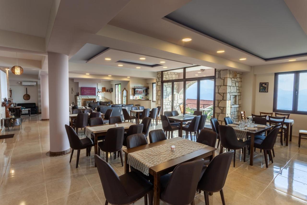 Dimitra'S Resorts Gefira Mpania Екстериор снимка