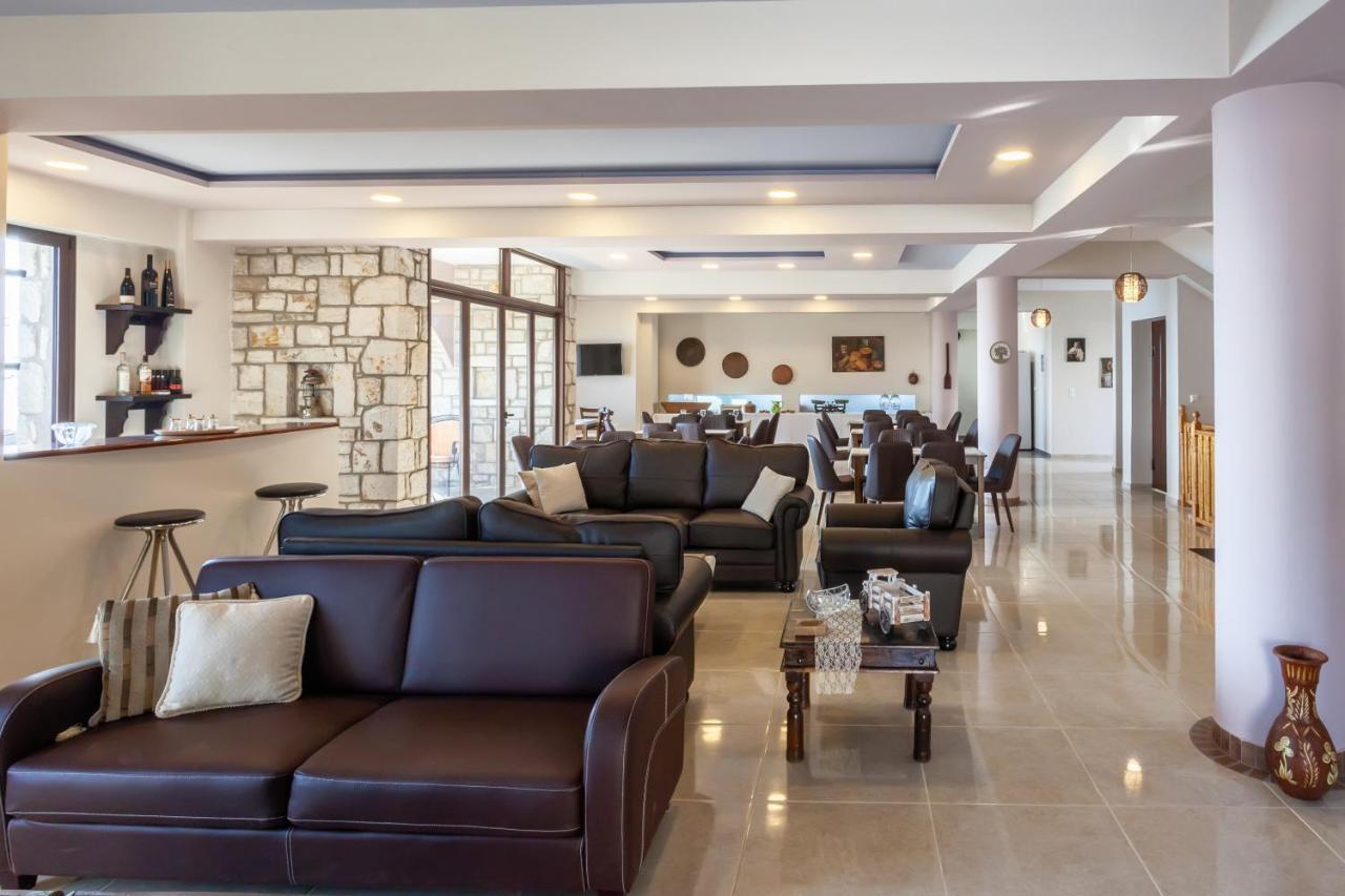 Dimitra'S Resorts Gefira Mpania Екстериор снимка
